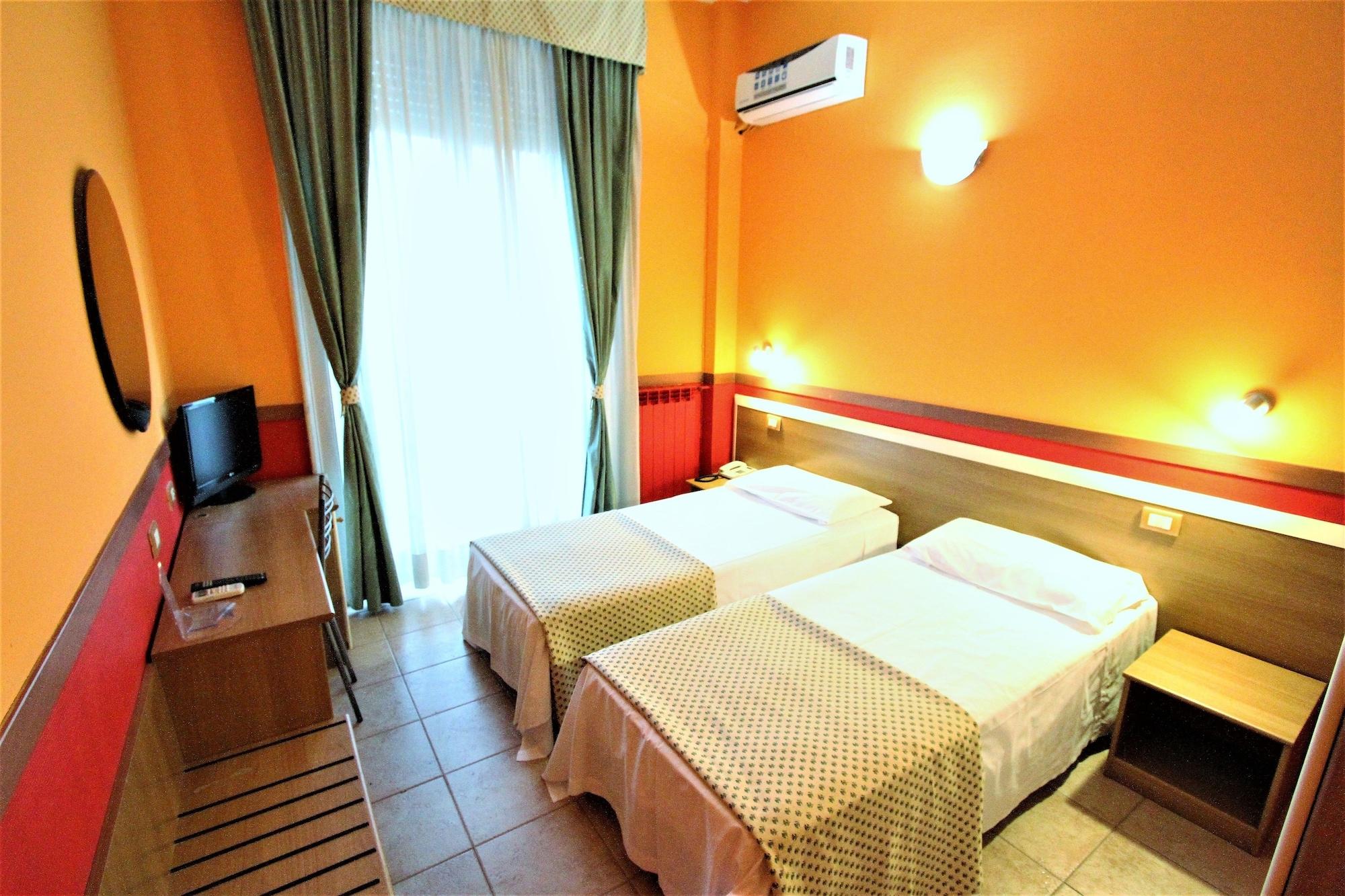 Hotel Corallo Milan Exterior photo