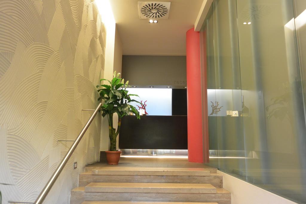 Hotel Corallo Milan Exterior photo