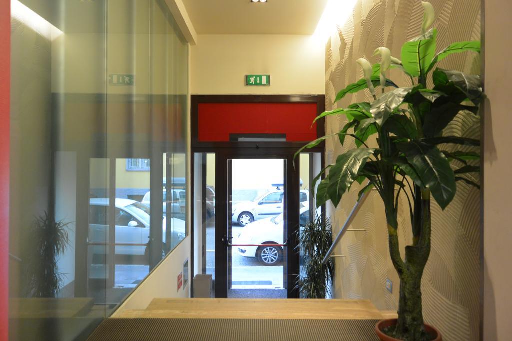 Hotel Corallo Milan Exterior photo