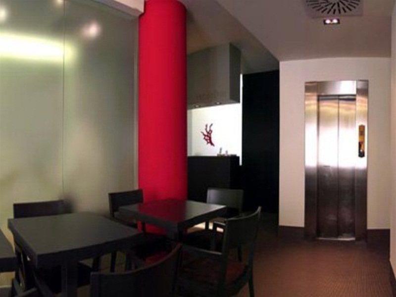 Hotel Corallo Milan Room photo