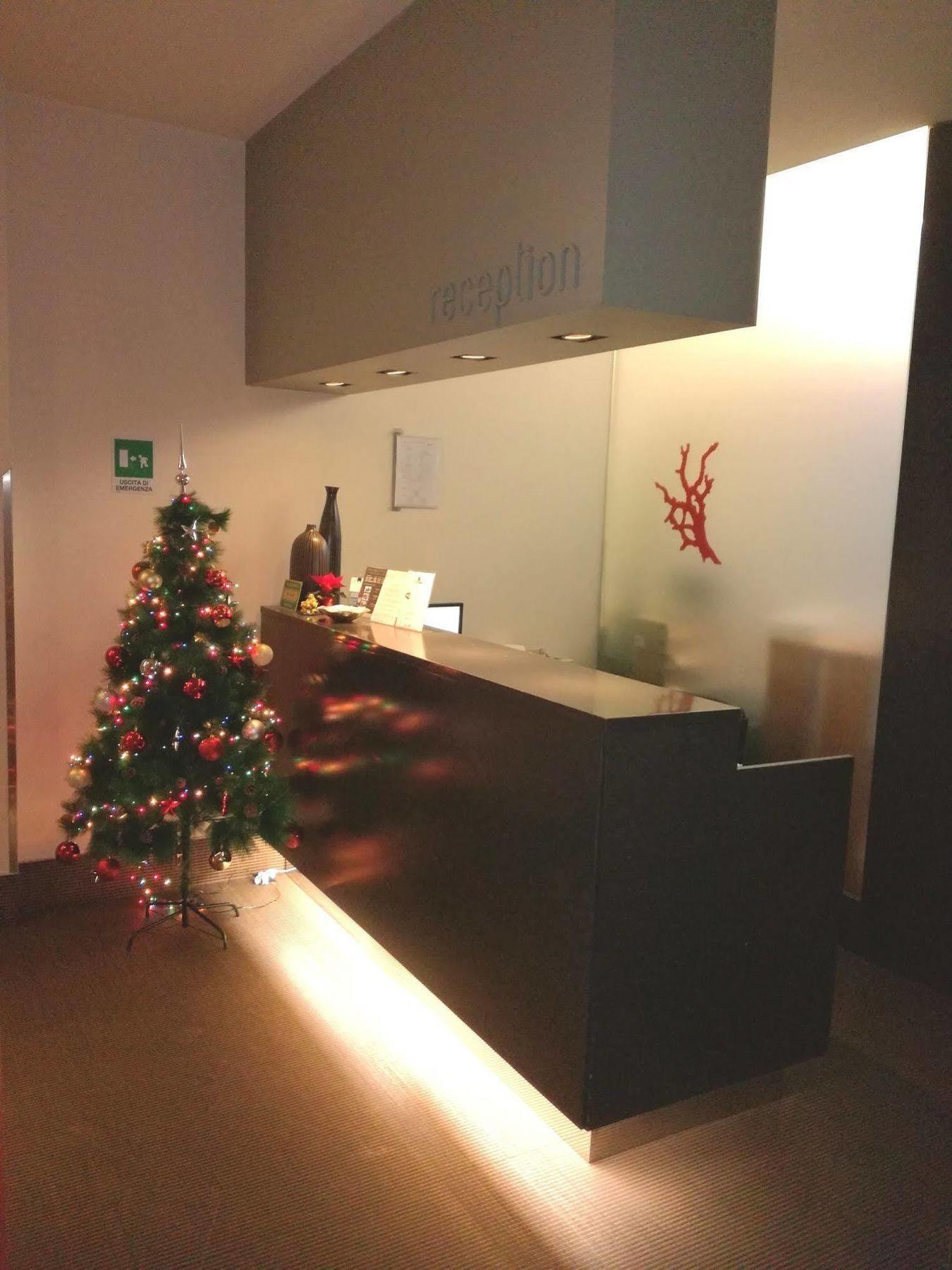 Hotel Corallo Milan Exterior photo