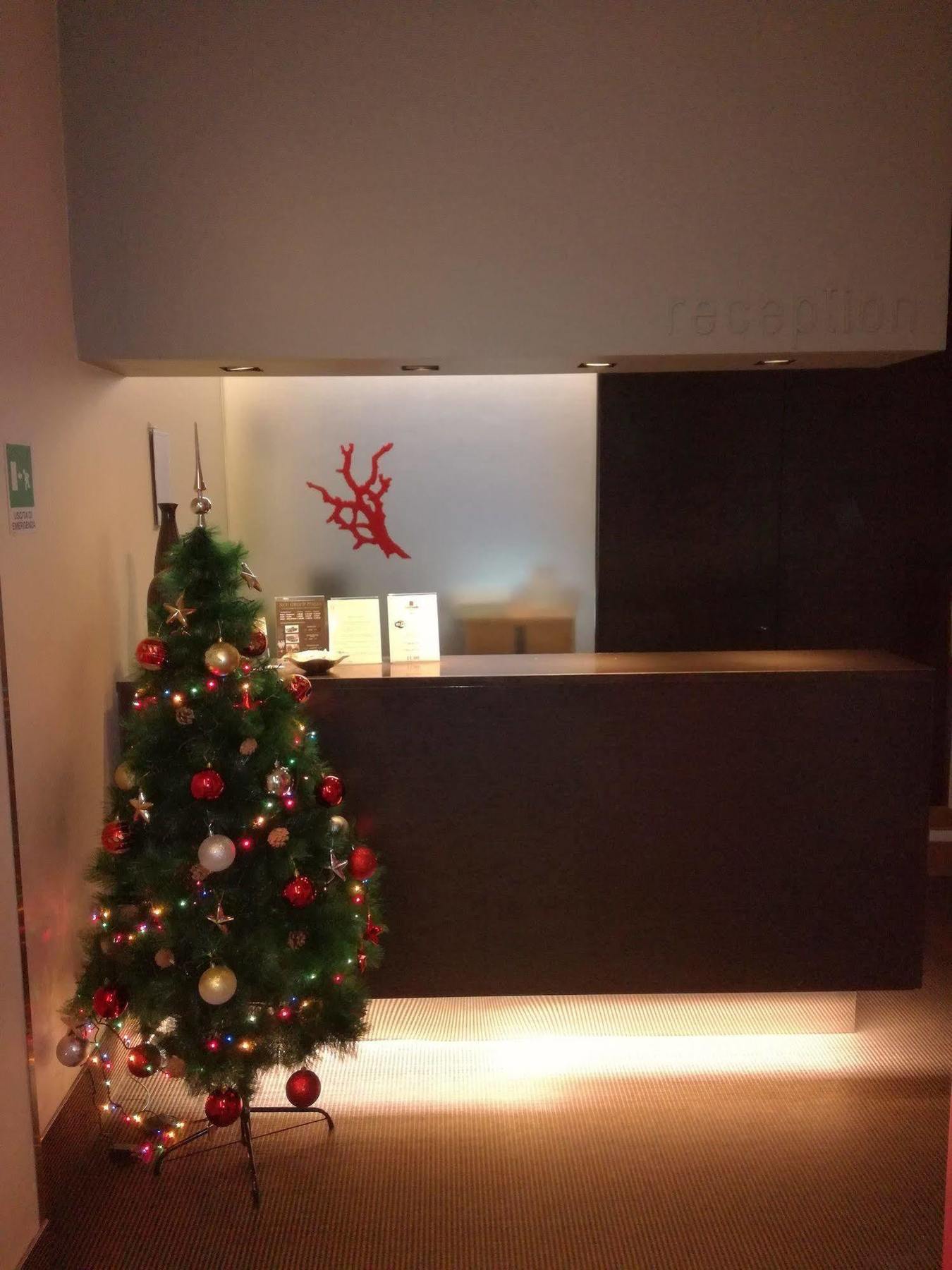 Hotel Corallo Milan Exterior photo