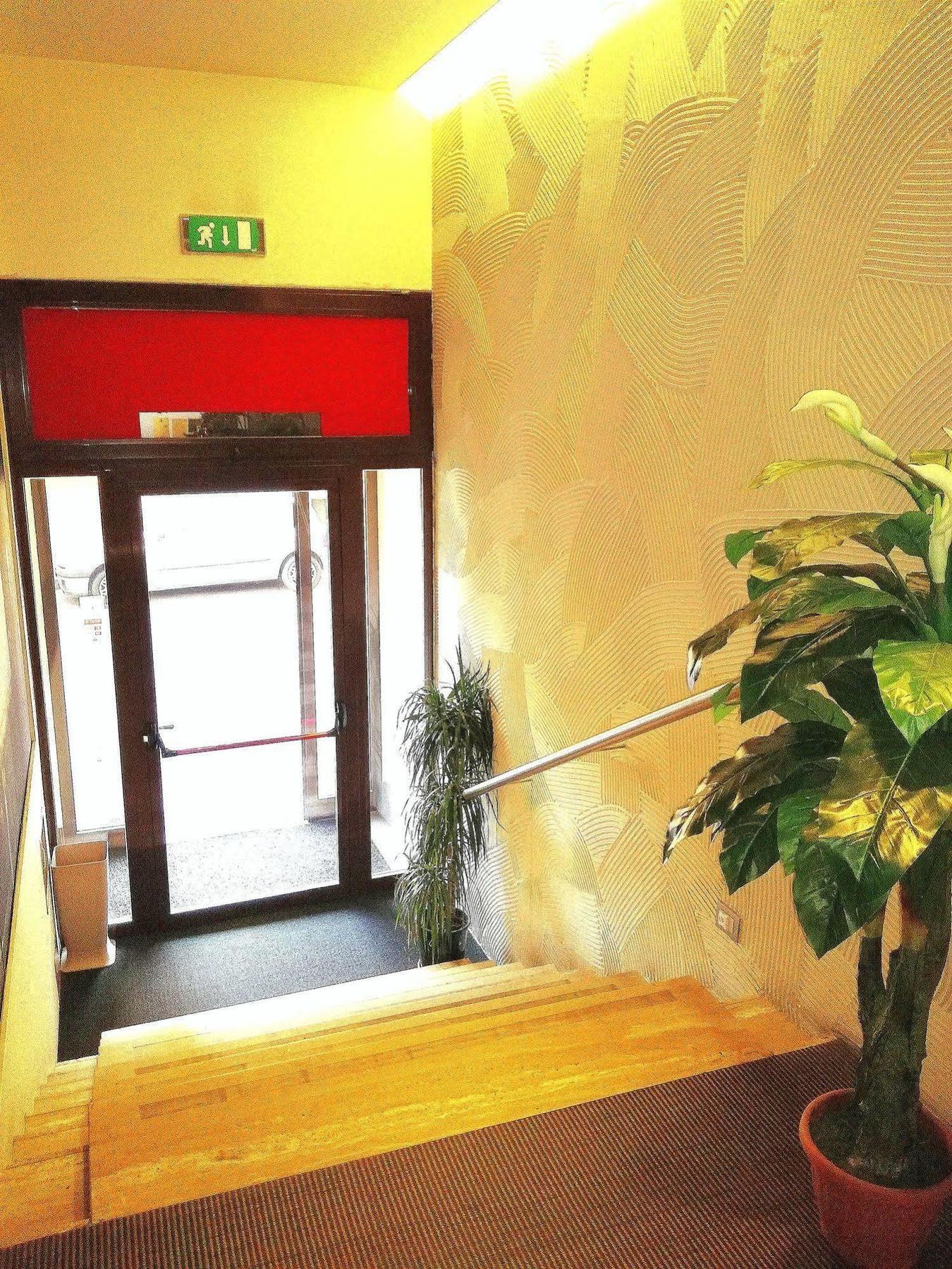 Hotel Corallo Milan Exterior photo