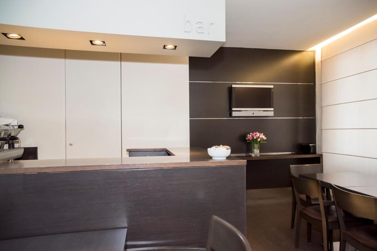 Hotel Corallo Milan Exterior photo