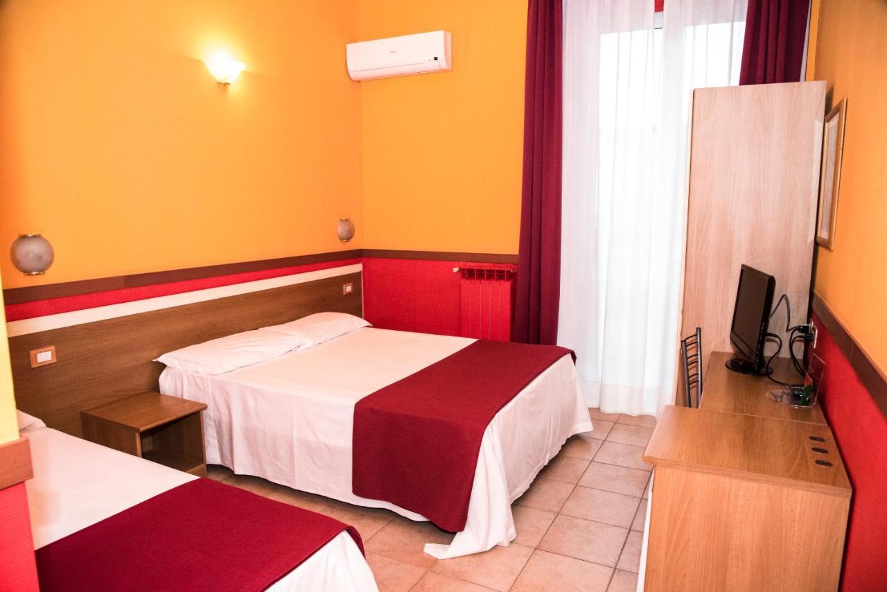 Hotel Corallo Milan Exterior photo